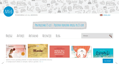 Desktop Screenshot of miszalozba.com